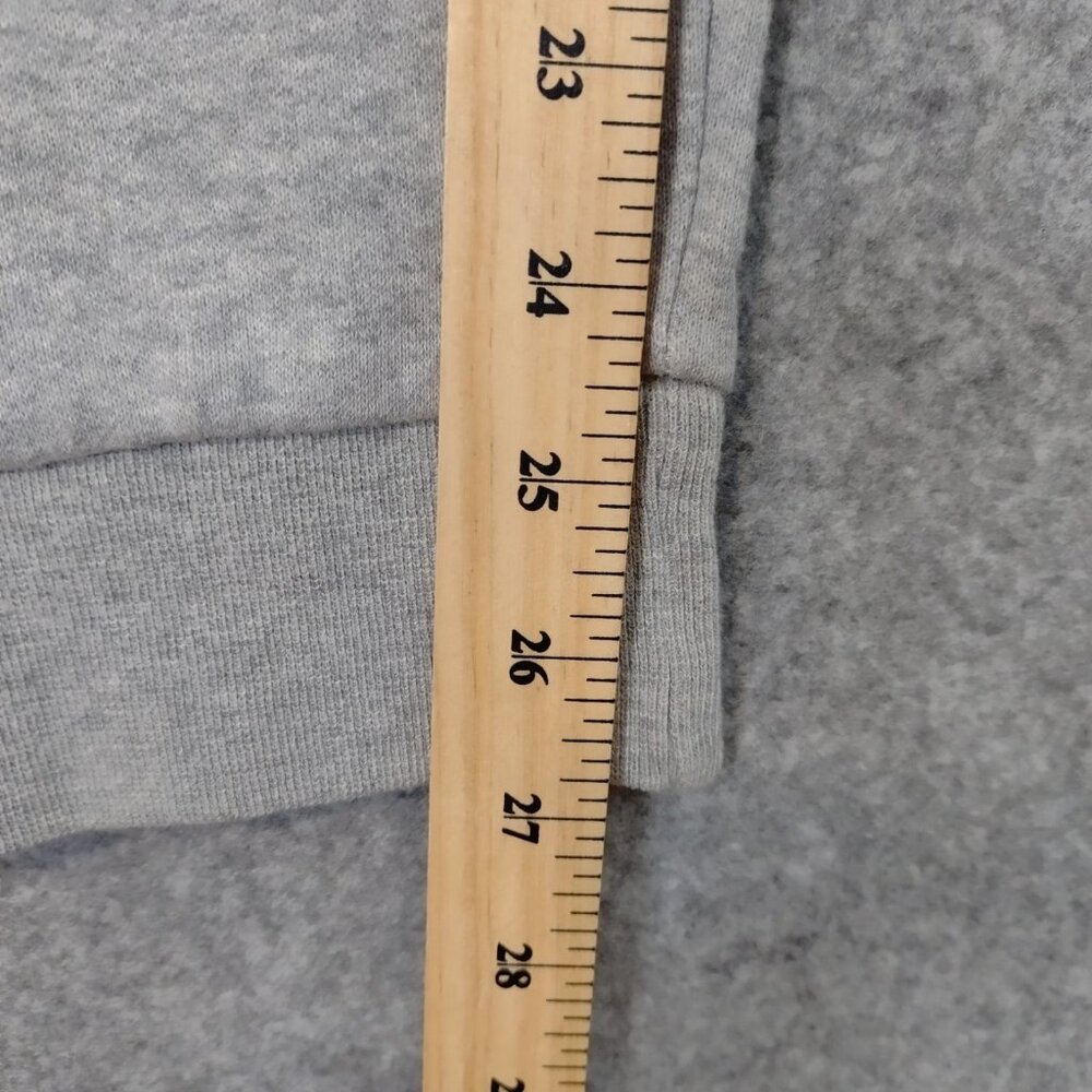 Champion Pants Mens Sz M Sweats Gray Sweatpant Joggers Active Gym Runners 27" - Picture 13 of 14